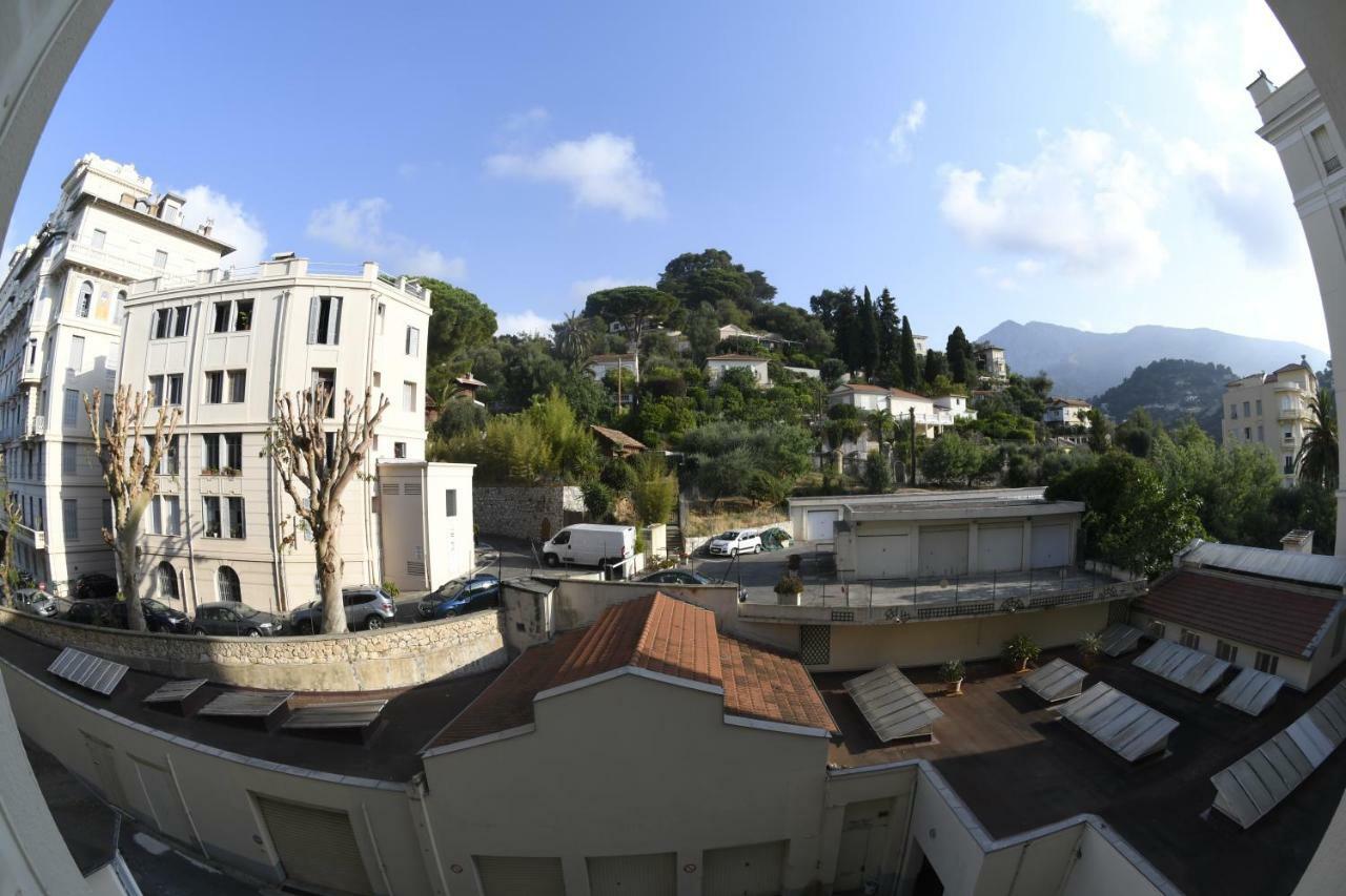 Winter Palace Menton Exterior foto